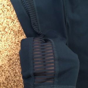 Old navy active blue leggings
